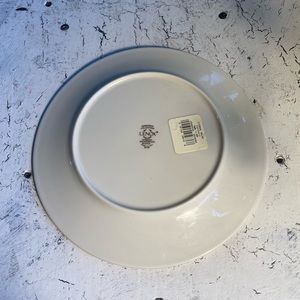 NWT 1 Lenox Eternal Salad 8 1/4” Plate
